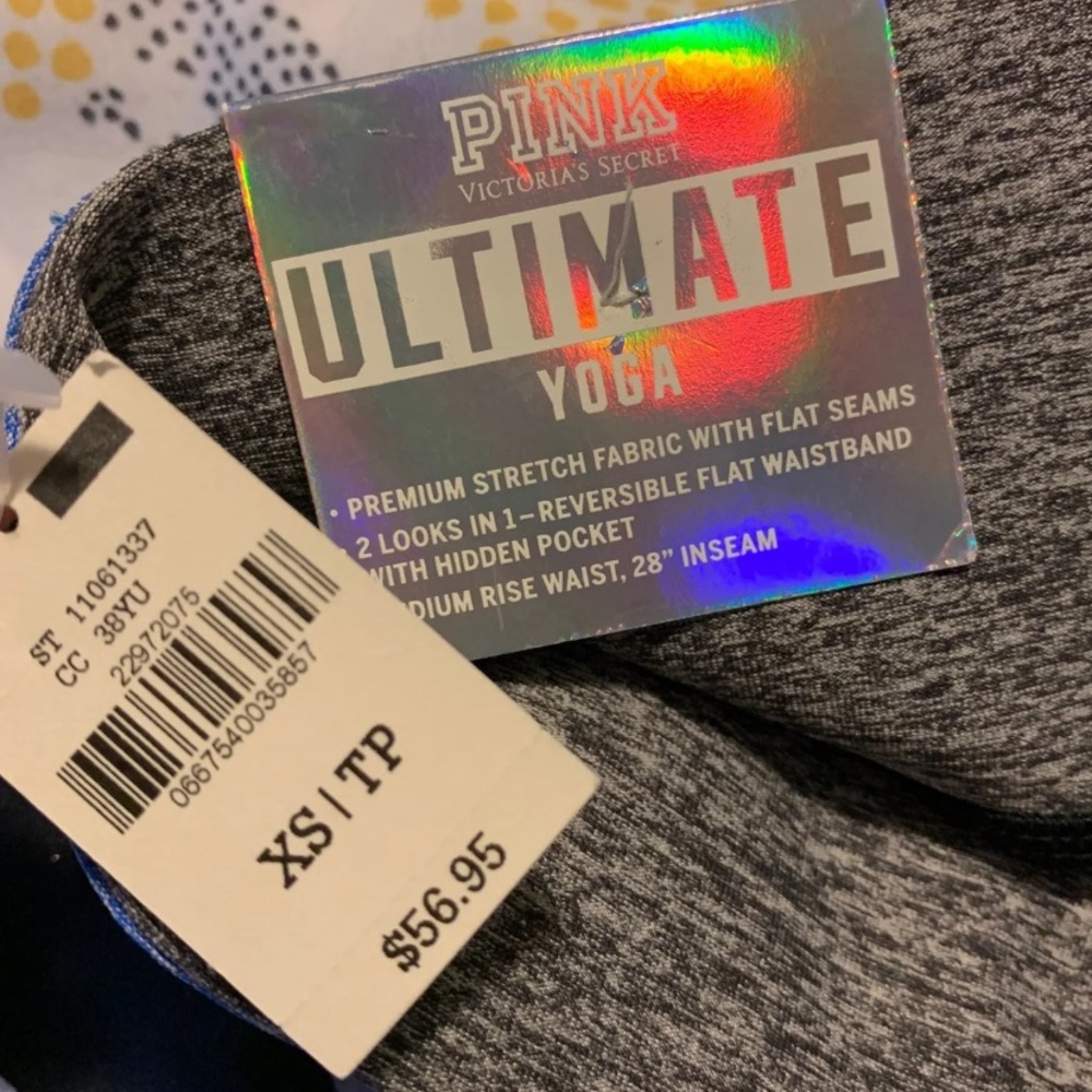 Victoria’s Secret ultimate leggings